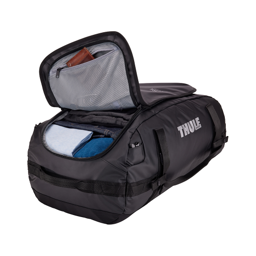 THULE Chasm Duffle Σακίδιο Ταξιδίου 70L  Μαύρο