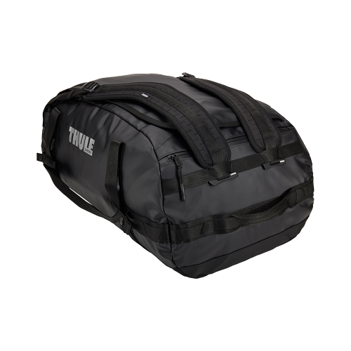 THULE Chasm Duffle Σακίδιο Ταξιδίου 70L  Μαύρο