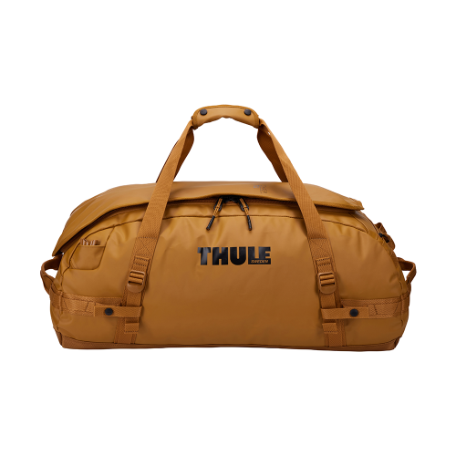 THULE Chasm Duffle Σακίδιο Ταξιδίου 70L Χρυσό