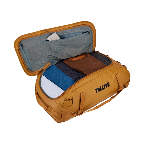 THULE Chasm Duffle Σακίδιο Ταξιδίου 70L Χρυσό