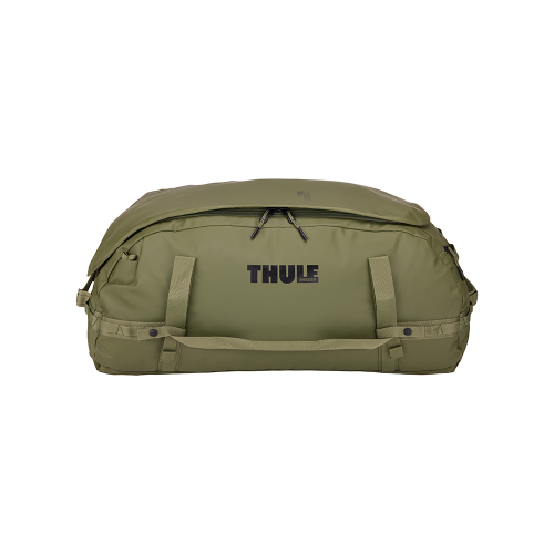  THULE Chasm Duffle Σακίδιο Ταξιδίου 90L Πράσινο