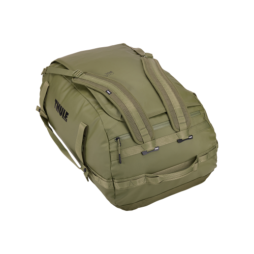  THULE Chasm Duffle Σακίδιο Ταξιδίου 90L Πράσινο