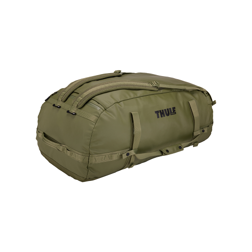 THULE Chasm Duffle Σακίδιο Ταξιδίου 130L Πράσινο