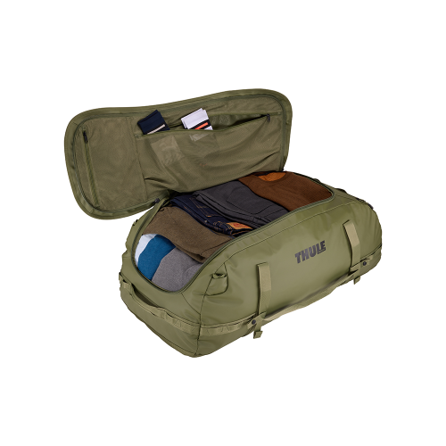 THULE Chasm Duffle Σακίδιο Ταξιδίου 130L Πράσινο