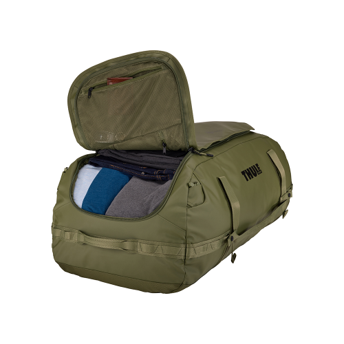 THULE Chasm Duffle Σακίδιο Ταξιδίου 130L Πράσινο