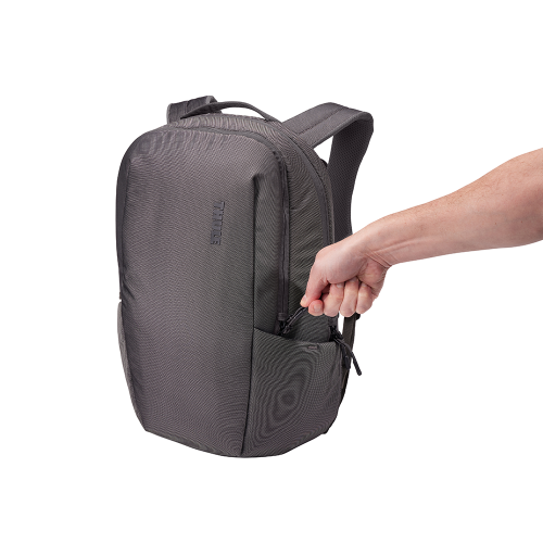 THULE Subterra Backpack Σακίδιο Πλάτης 21L Γκρι