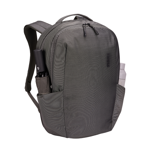 THULE Subterra Backpack Σακίδιο Πλάτης 27L Γκρι