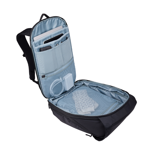 THULE Subterra Backpack Σακίδιο Πλάτης 26L Μαύρο