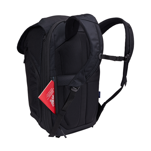 THULE Subterra Backpack Σακίδιο Πλάτης 26L Μαύρο